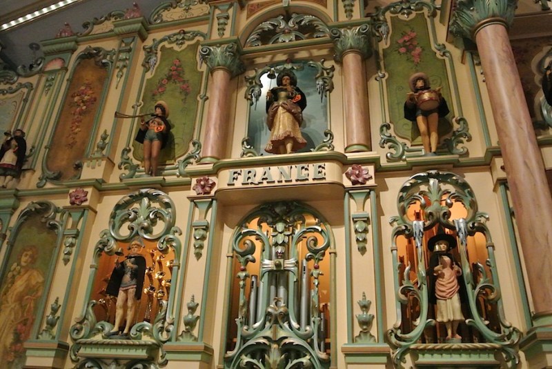 dance hall organ#2