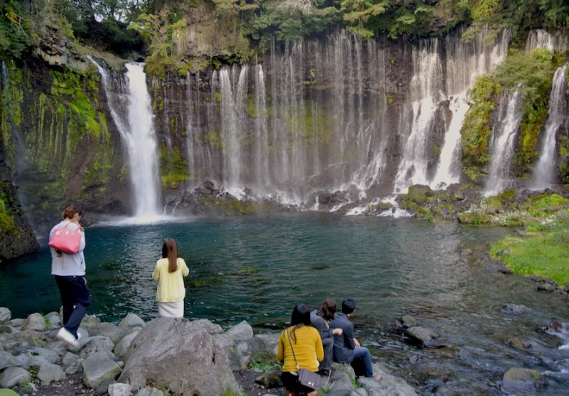 shiraito waterfall#2