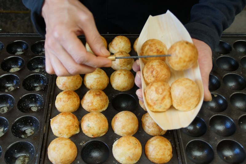 kokura takoyaki